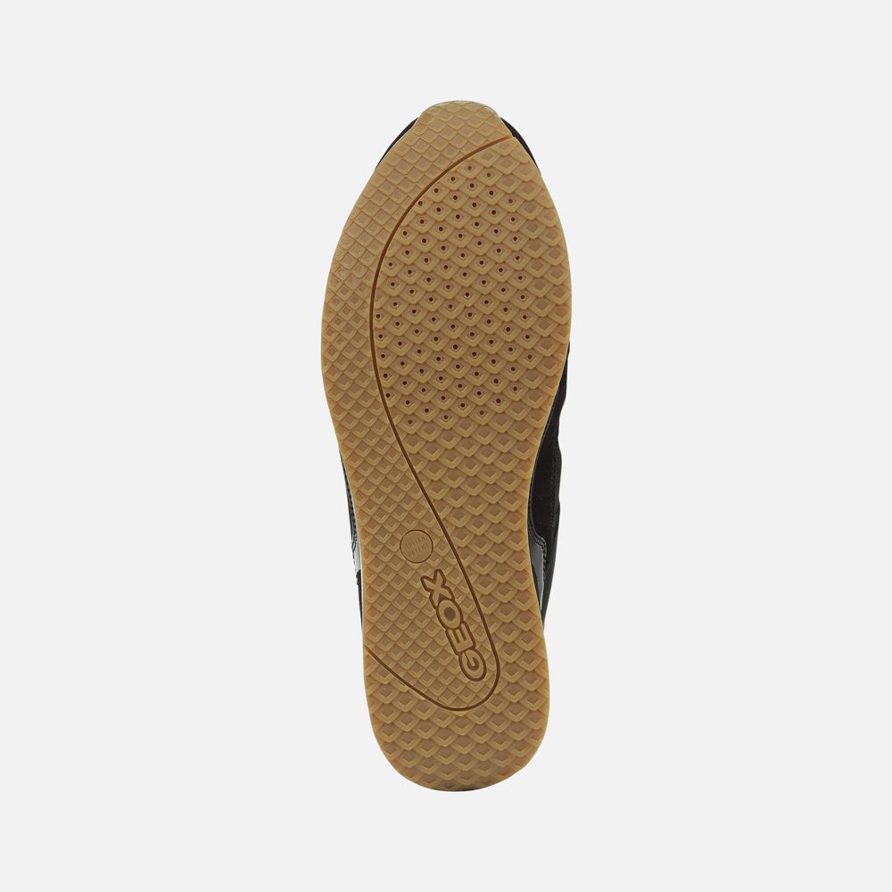 Tenis Geox Senhora Pretas - Nydame - ZLWXR2904